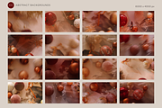 Dreamy Blurry Christmas Backgrounds, a Background Graphic by eclosque (Thumbnail 35 of 36)