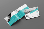 Annual Report Landscape Layout, a Brochure Template by Seeing-art (Thumbnail 2 of 10)