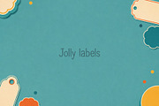 Jolly Label Font, a Handwritten Font by Graphic Spirit (Thumbnail 3 of 8)