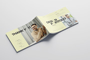 Portfolio Template | MS Word & EPS, a Brochure Template by HiveArts (Thumbnail 9 of 9)