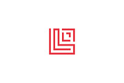 Monogram Letter L with Arrow Logo, a Branding & Logo Template by arhabib (Thumbnail 8 of 11)