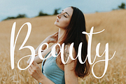 Cristalake, a Script Font by Essentials Studio (Thumbnail 7 of 9)