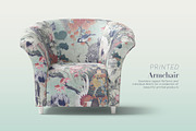 Edo Blooms, Oriental luxury Prints+, a Pattern Graphic by TSTUDIO (Thumbnail 12 of 14)