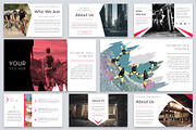 Optimize Modern Powerpoint Bundle, a Presentation Template by Reshapely (Thumbnail 8 of 28)