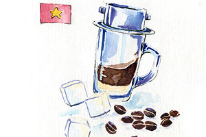 Vietnamese Coffee, Specialities