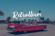 Wolesbro, a Script Font by Locomotype (Thumbnail 2 of 7)