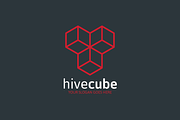 Letter T or Y Hive Cube Logo, a Branding & Logo Template by MLJ studios (Thumbnail 2 of 3)