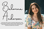 Worldtalk, a Handwritten Font by FreshTypeINK (Thumbnail 4 of 8)