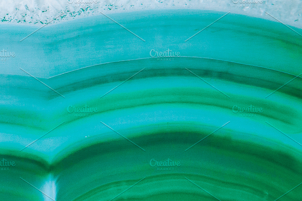 Green Geode Stock Bundle, a Nature Photo by r.r.palacios (Photo 4 of 6)