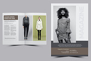 Fashion Magazine, a Magazine Template by artico (Thumbnail 4 of 4)