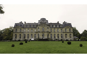 Chateau de la motte tilly showing, an Architecture Photo by Media Whale Stock