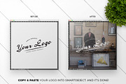 Shop Vinyl Signage Mockup, a Product Mockup by MockUpgrade (Thumbnail 2 of 6)