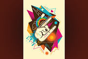 Party posters., an Illustration by Radoman (Thumbnail 5 of 6)