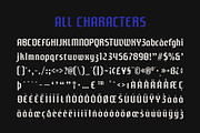 CS Norvile – Gothic Font, a Blackletter Font by Craft Supply Co. (Thumbnail 8 of 8)