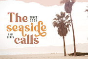Ragila ~ Ligature Serif Font, a Serif Font by Vultype Co. (Thumbnail 2 of 16)