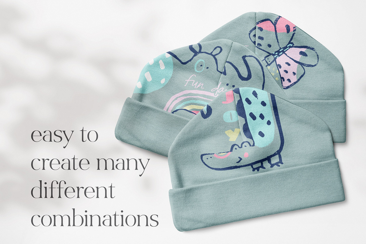 Summer Vibe Prints, an Animal Illustration by MeadowFox (Photo 6 of 9)