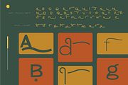 Chekos- Feminine type face design, a Sans Serif Font by AuthenType (Thumbnail 3 of 10)