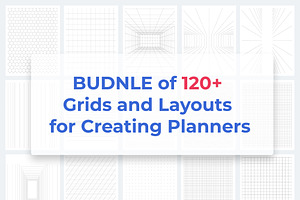 120 Grids and Layouts for Planners