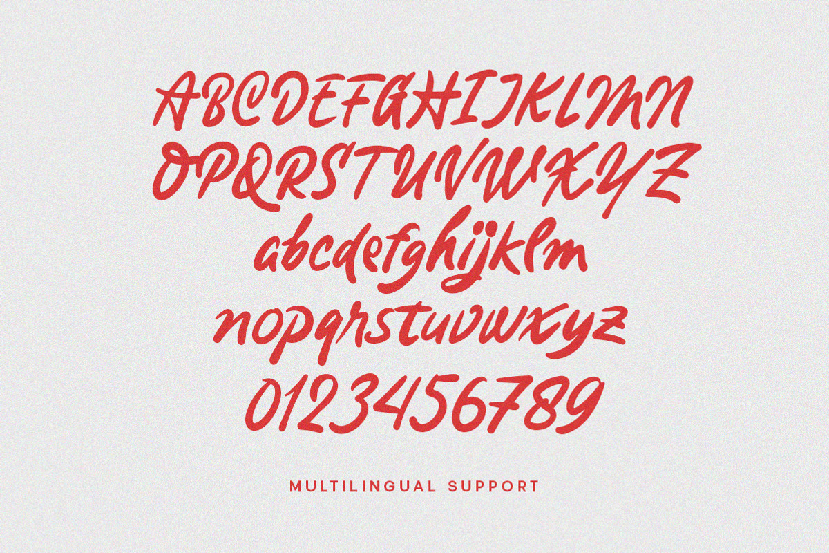 Wandernote Handwritten Font, a Handwritten Font by Littlehand (Photo 8 of 11)