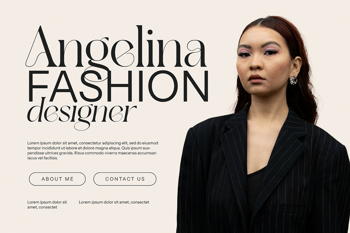 Malkist Modern Serif Font, a Serif Font by Perfectype (Photo 3 of 8)