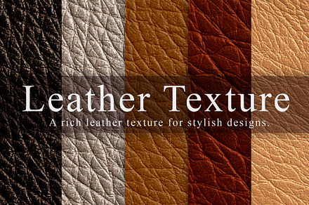 47 Leather Texture Background, a Texture Graphic by NOMO DESIGN
