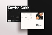 Services and Pricing Guide Template, a Brochure Template by ArtisanaAura (Thumbnail 12 of 14)