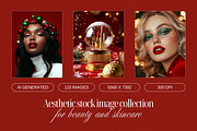 115 Christmas Stock Images Bundle, a Beauty & Fashion Photo by Xenié Creative (Thumbnail 5 of 10)