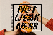 Action Display Font, a Sans Serif Font by 177Studio (Thumbnail 3 of 8)