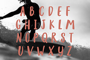 Cali Style Font, a Script Font by Outback Design Co. (Thumbnail 8 of 11)