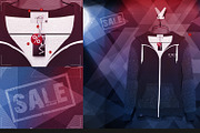 Hoodie On 5 Stages Mock-up, a Hoody Mockup by Mocca Mockups Store (Thumbnail 35 of 69)