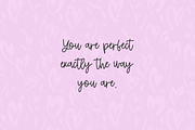 Kindred Hearts Script, a Font by Beck McCormick (Thumbnail 3 of 10)
