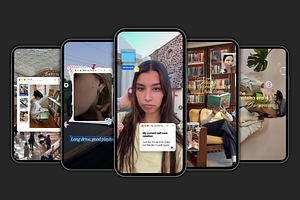 Instagram Reels Bundle for Canva