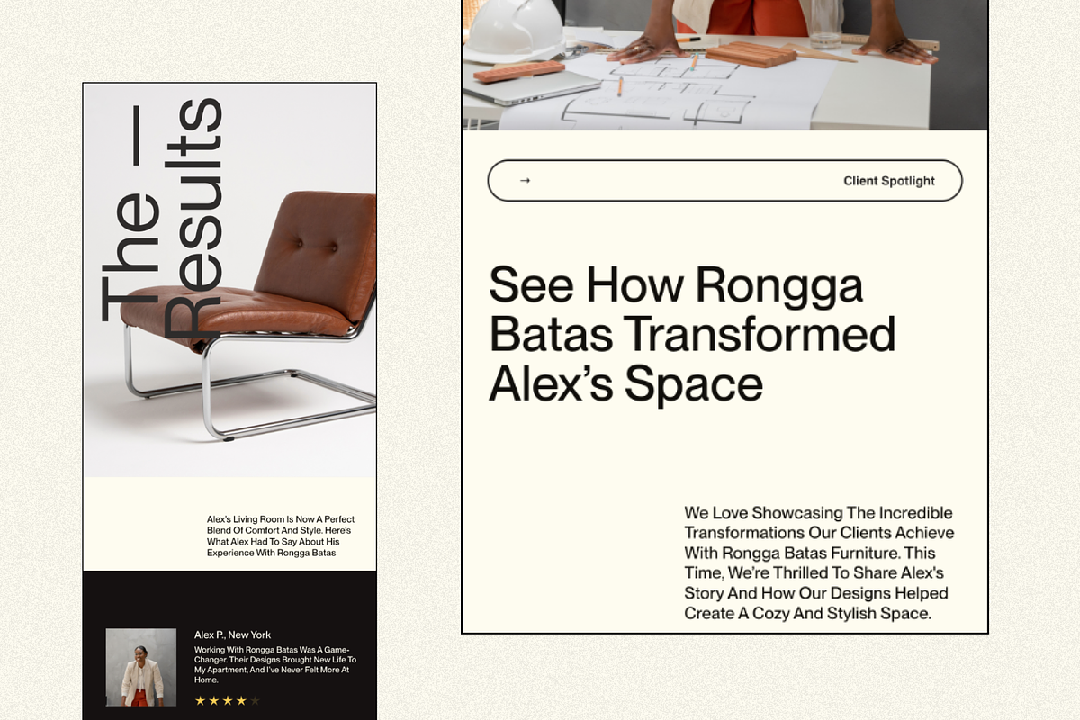 Nore - Flodesk Email Templates, an Email Template by Creavora (Photo 10 of 15)