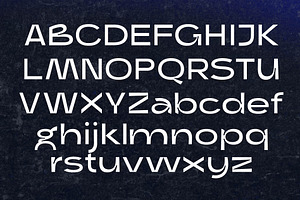 Godeny Typeface 2.0