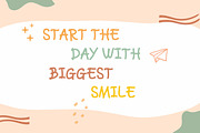 Bouchil - Kids Playful Font, a Script Font by Dhabee (Thumbnail 2 of 5)