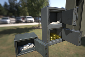 PBR Lockers Pack