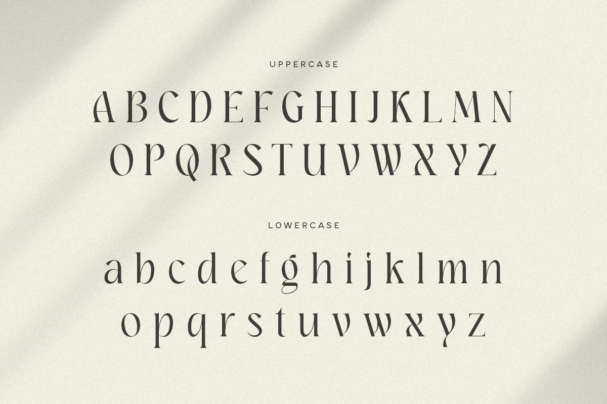 Quorum - Cinematic Luxury Font, a Serif Font by Sensatype (Photo 10 of 13)