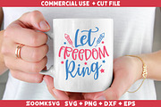 American SVG Bundle, USA SVG Bundle, an Illustration by ZoomkSVG (Thumbnail 31 of 39)