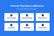 EchoAI – Chatbot UI Design Template, a Landing Page Template by twinstd (Thumbnail 2 of 5)