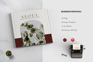 Seoul Business Proposal