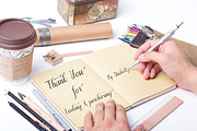 Incredible, a Script Font by StudioRz (Thumbnail 7 of 7)