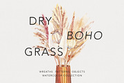 Botanical BUNDLE 10 in 1, a Decorative Illustration by Volha Studio (Thumbnail 2 of 11)