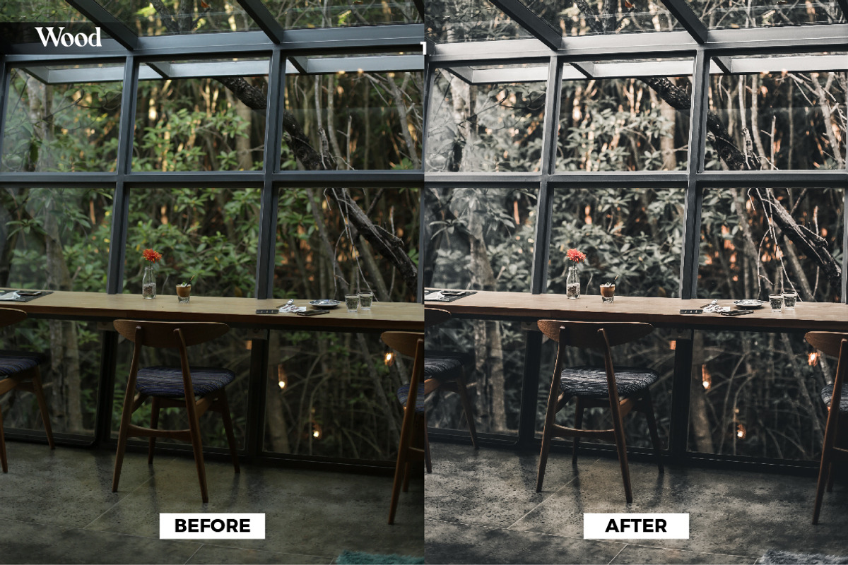 7 Interior Collection Presets, an Action Add-On by IKFDY (Photo 4 of 8)