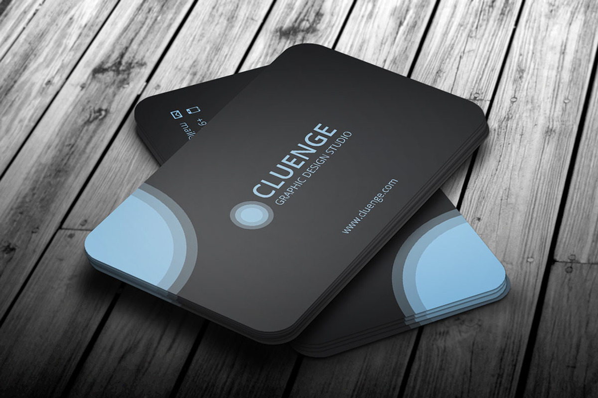 Creative Corporate Business Card V1, a Business Card Template by GBJ solution (Photo 4 of 4)