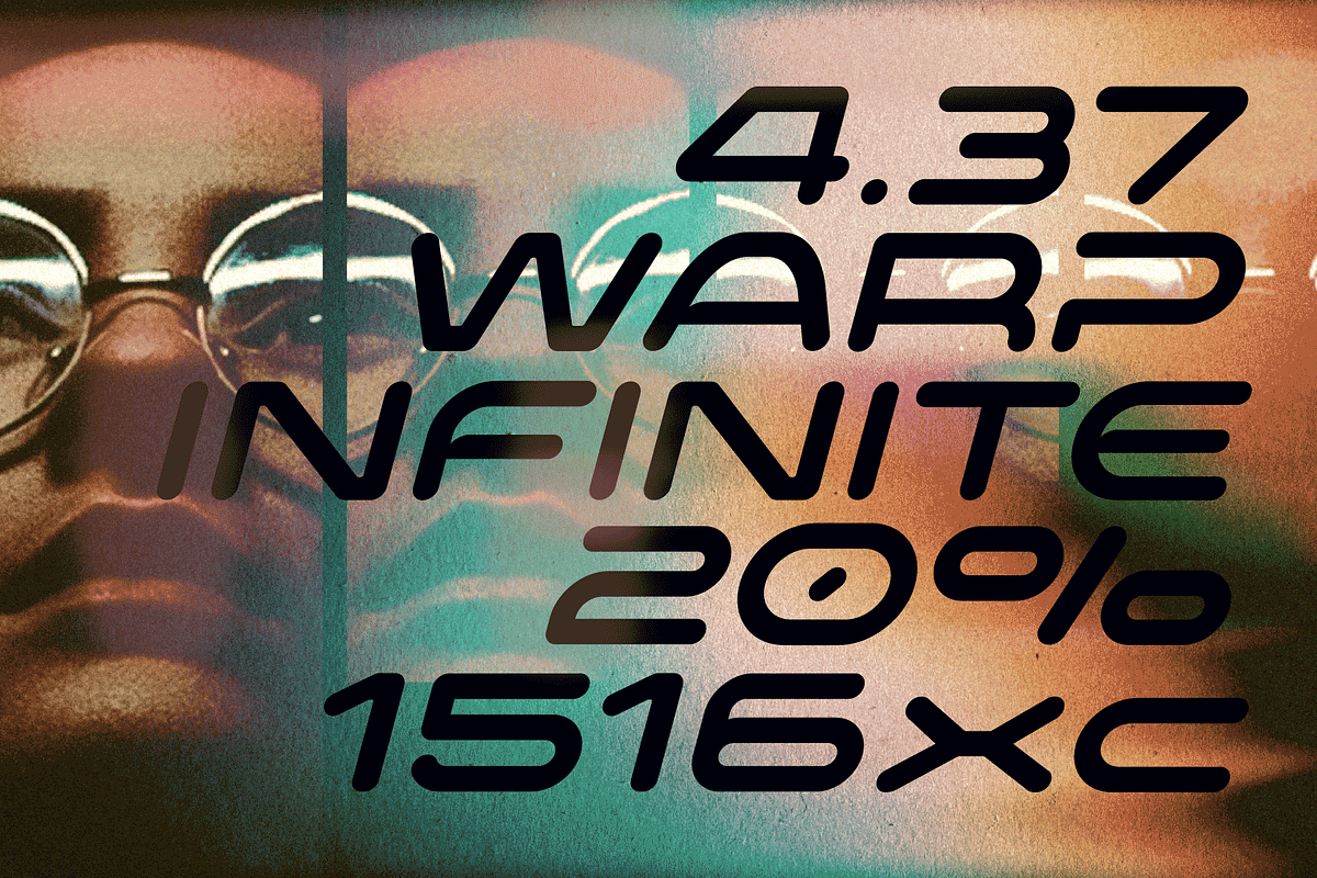 Proscenium Arch - Sci-Fi Font, a Sans Serif Font by Wingsart Studio (Photo 5 of 15)