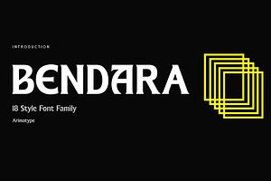 Bendara