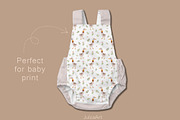 Bohemian nursery collection, an Object Illustration by JulzaArt (Thumbnail 10 of 12)