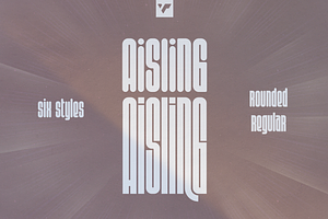 Aisling - Creative Display Typeface