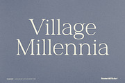 Charlene - An Elegant & Stylish Font, a Serif Font by Komet & Flicker (Thumbnail 10 of 16)