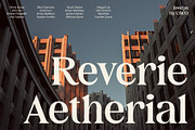 Jovelyn – Retro Font, a Serif Font by Craft Supply Co. (Thumbnail 7 of 7)